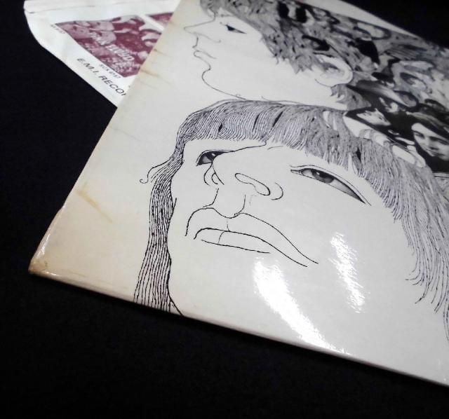 中古】4/12(水) ≪The Beatles≫ 定番のUKオリジナル盤