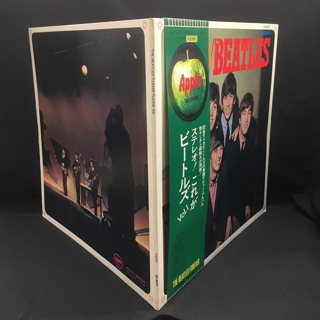 中古】4/10(月) ≪THE BEATLES≫ 5F ～本日はザ・ビートルズに