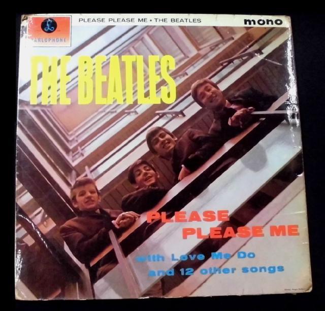 中古】4/12(水) ≪The Beatles≫ 定番のUKオリジナル盤～コレクター 