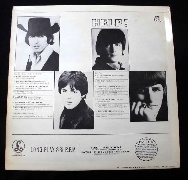 中古】4/12(水) ≪The Beatles≫ 定番のUKオリジナル盤～コレクター歓喜のバリエーション違いや稀少仕様、美品などで多数出品しました！！  : ディスクユニオン新宿ロックレコードストア