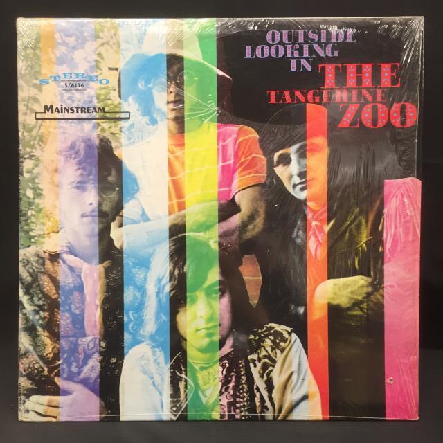 The Tangerine Zoo - Outside Looking In S/6116 US盤 LP-