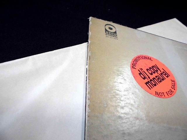 USプロモ盤】Expression / Release Disco