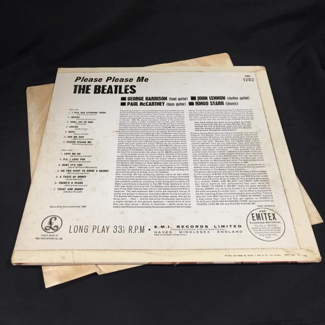 中古】5/4(木・祝) ≪The Beatles≫ 全レコード・コレクター垂涎の