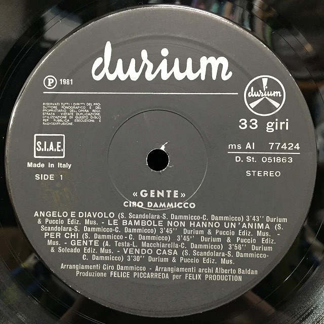 イタリアンプログレ　プロッグ・エキシビション イタリアンプログレ プロッグ・エキシビション イタリアン