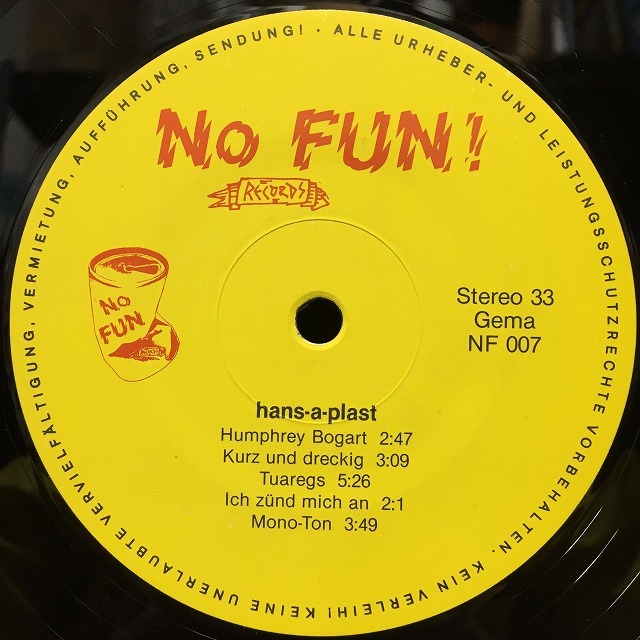 中古】今最も価格高騰が激しいレコード ～ 80-00s ROCKのレア