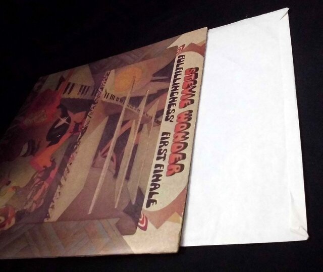 STEVIE WONDER / FULFILLINGNESS' FIRST FINALE 5