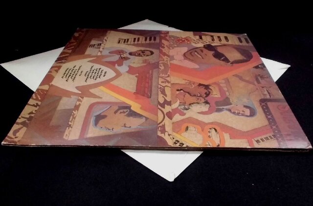 STEVIE WONDER / FULFILLINGNESS' FIRST FINALE 6