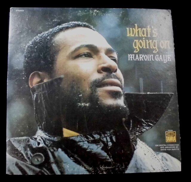 MARVIN GAYE / WHAT'S GOING ON 1
