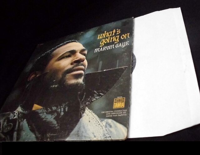 MARVIN GAYE / WHAT'S GOING ON 5