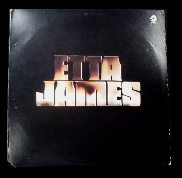 ETTA JAMES / ETTA JAMES 1