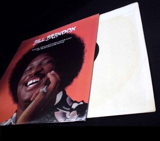 BILL BRANDON / BILL BRANDON 5