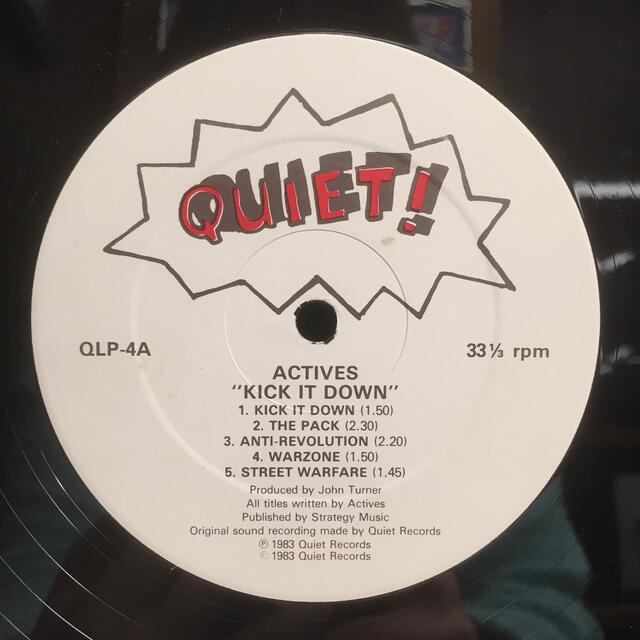 中古】10/9(月)≪70's PUNK~POWER POP≫～当店自慢のパンク名盤