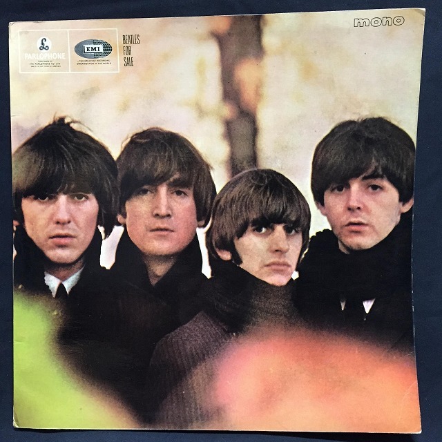 BEATLES☆Revolver UK Y/B Parlophone mono BEATLES☆Revolver UK Y/B