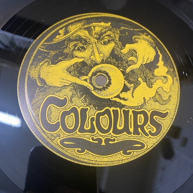 ノルウェーLP●LANDBERK／Riktigt Akta　ブックレット無 初期クリムゾンの邪悪な魂と呪詛的な要素を色濃く受け継ぐ  Landberk Riktigt Äkta NORWAY FIRST PRESS 1992 vinyl LP | eBay