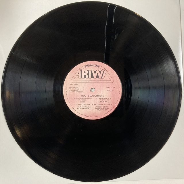 大人気定番商品 HARVARD 10インチ レコード clean&dirty収録 邦楽 