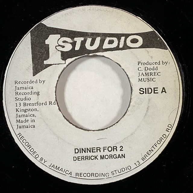 【レア盤】Studio one 7 Inch Auction 20U0413841484.jpg