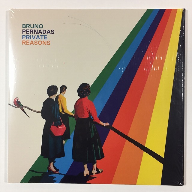 BRAZIL】-中古レコード- ブラジル～ラテン中心に廃盤近年作