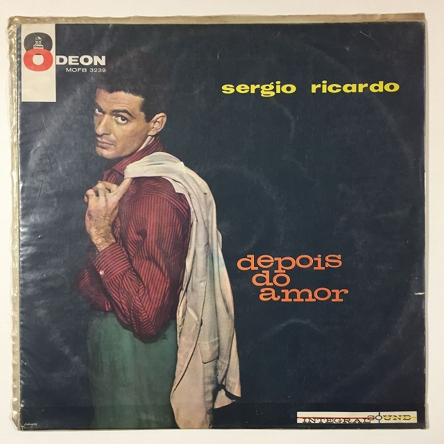 BRAZIL】-オンラインショップ出品中- 1/7(土)新着ブラジル中古LP BRAZIL】-オンラインショップ出品中- 1/7(土)新着ブラジル中古LP