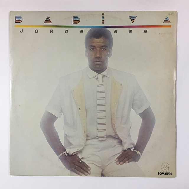 マルコスヴァーリ 名盤 レコード ブラジルオリジナルモノ盤 Artist