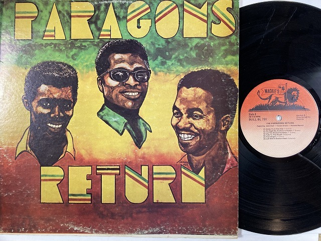 REGGAE】-中古レア・レコード- ヴィンテージ・レゲエ・レアLPが30枚