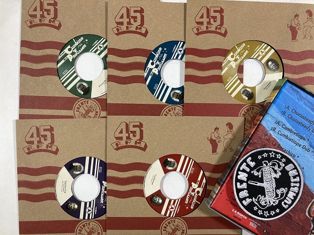 LATIN/WORLD/RARE GROOVE】-中古レコード- レッタ・ムブール