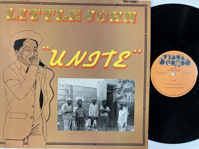 レゲエ　レア盤　Dr. Alimantado レゲエ レア盤 Dr. Alimantado