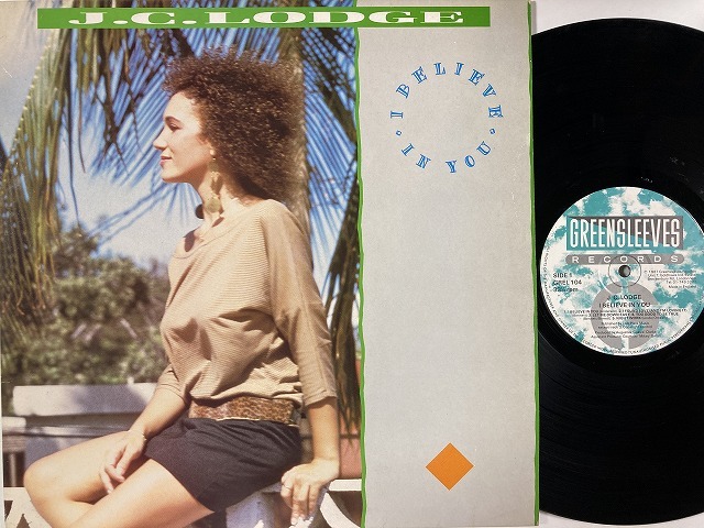 REGGAE】-中古レコード- ラバーズ、ソウル・レゲエのLP、12