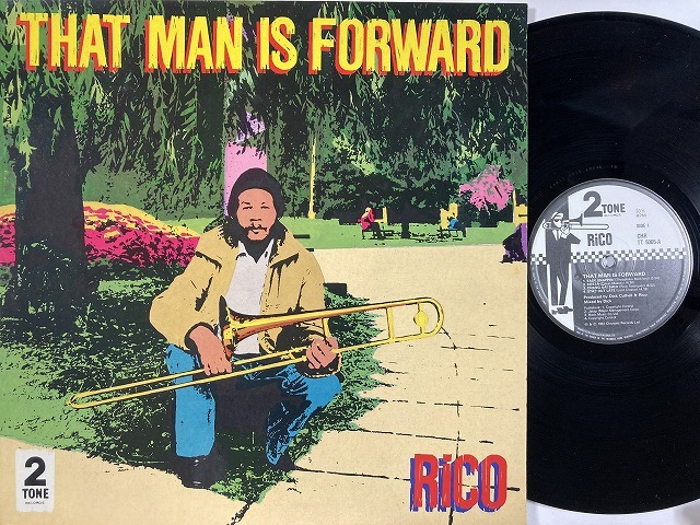 rico rodrigues - soul of africa レコード レゲエ REGGAE】-オンラインショップ通販出品中- 7月8日(土) レゲエ・レア盤