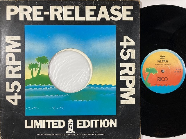 超稀少盤! 超美品! Rico Rodriguez - Ska Wars Rico – Ska Wars (Star Wars) – Vinyl (12