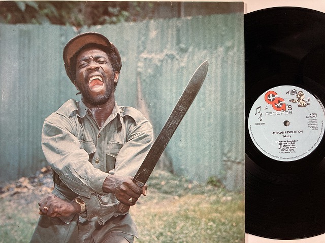 REGGAE】-オンラインショップ通販出品中- 7月8日(土) レゲエ・レア盤
