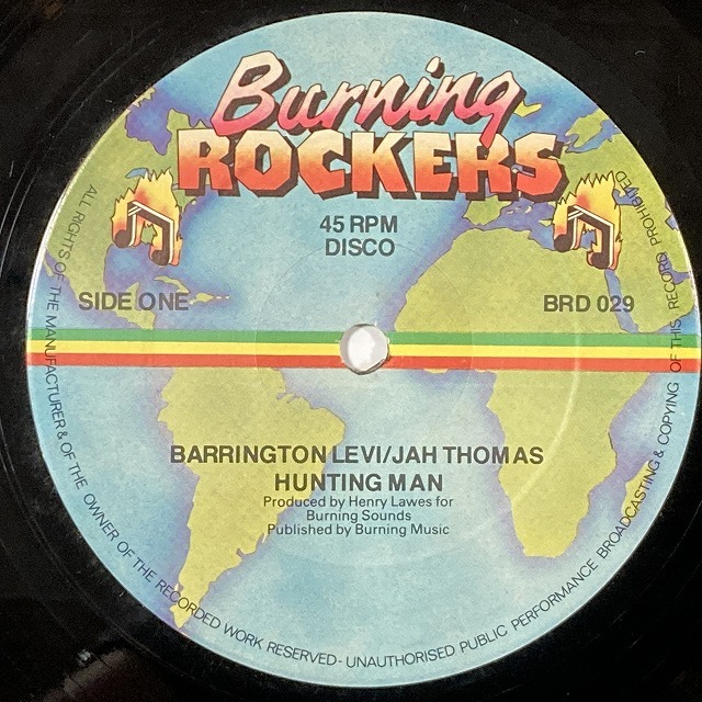 レゲエレコード【超激レア】 REGGAE】-中古レコード- レゲエ中古LP,12,7インチを210枚値下げ