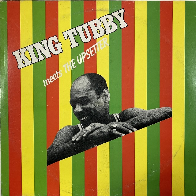 King Tubby Meets the Reggae Masters - Review - Reggae Vibes