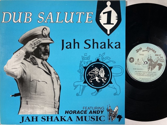 REGGAE】-オンラインショップ通販出品中- 7月8日(土) レゲエ・レア盤セール ～JAH SHAKA関連作～ :  ディスクユニオン新宿ラテン・ブラジル館