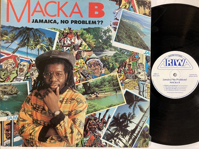 REGGAE】-オンラインショップ通販出品中- 7月15日(土) レゲエ