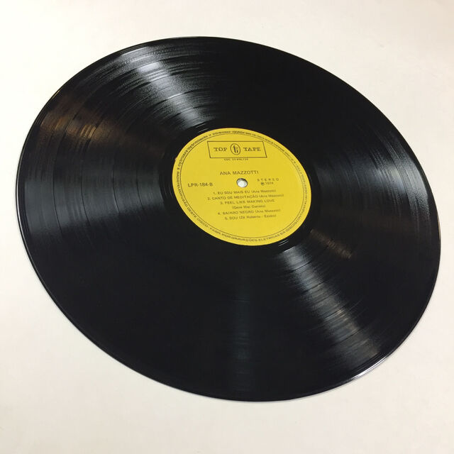 8/5(土)PREMIUM BRAZIL VINYL SALE!!①トップレコメンド