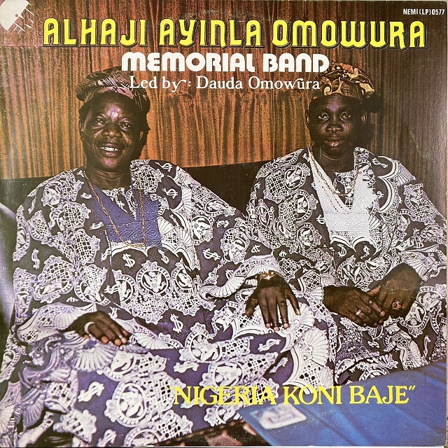 AFRICA】-中古レコード- アフリカ中心に新着中古レコードが入荷。JUJU 