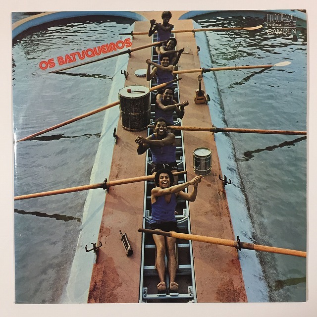 BRAZIL】-中古LP- サンバ～ショーロ希少タイトルが60点超入荷いたし