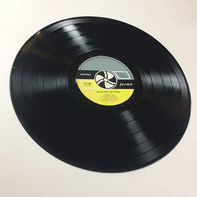 8/5(土)PREMIUM BRAZIL VINYL SALE!!①トップレコメンド・アイテムをご ...