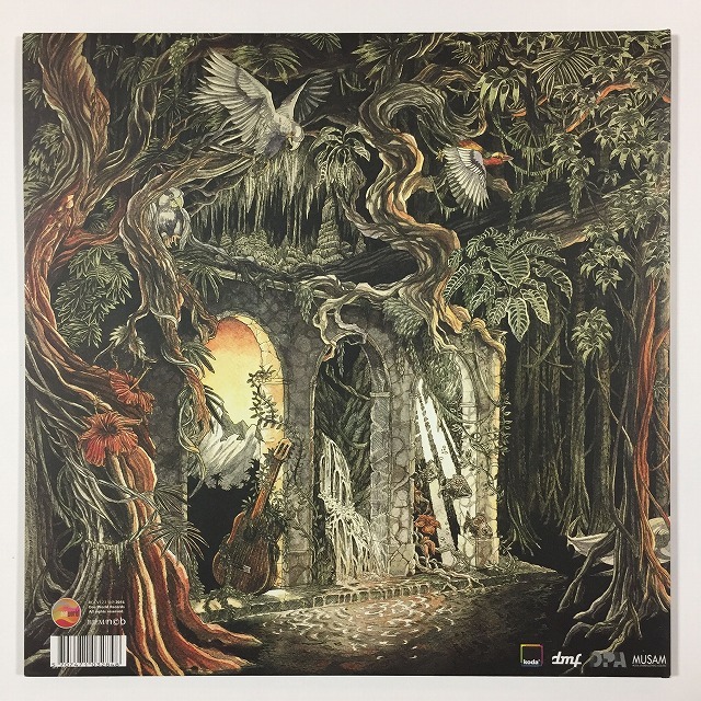 Raphael Gimenes - Cacador De Horizontes (Vinyle Neuf) main image 1