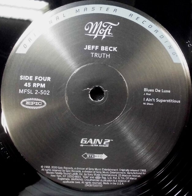 ◾️史上最高峰音質USオリジナル白ラベルプロモ盤/歴史的名盤■LITTLE FEA 46b62127-s.jpg