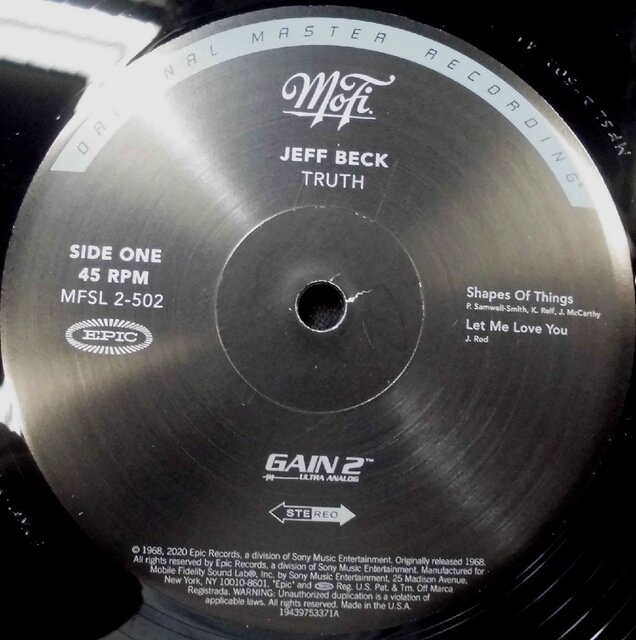 【希少高音質モービルフィデリティー盤】　　　U2 焔 希少高音質モービルフィデリティー盤】 U2 焔 洋楽