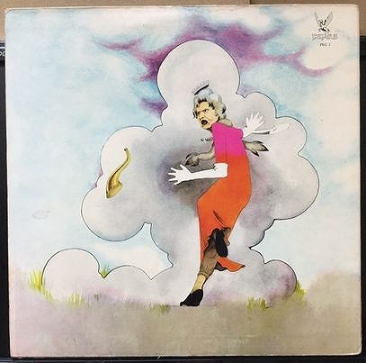 ATOMIC ROOSTER / IN HEARING OF 2