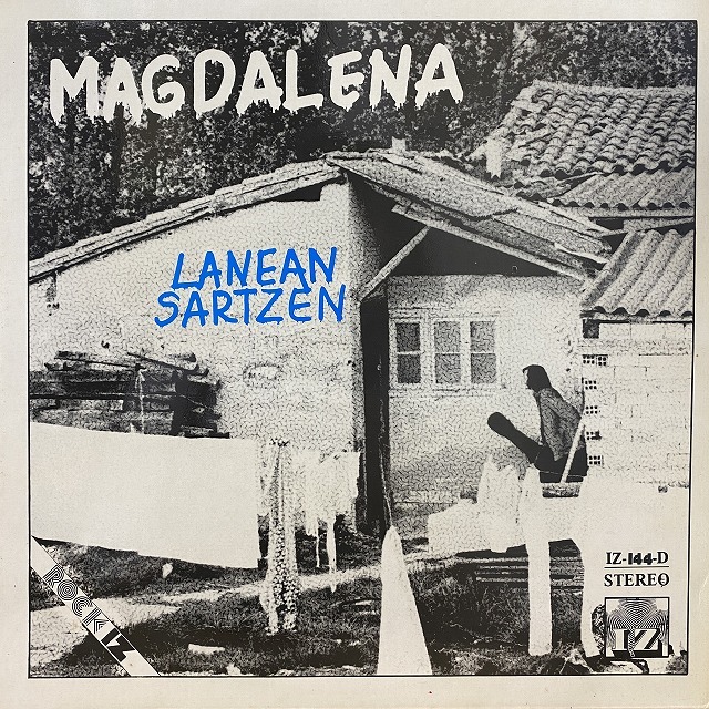 MAGDALENA / LANEAN SARTZEN 1