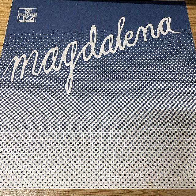 MAGDALENA / LANEAN SARTZEN 10