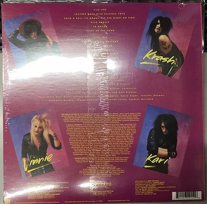 PRETTY BOY FLOYD / LEATHER BOYZ WITH ELECTRIC TOYZ 2