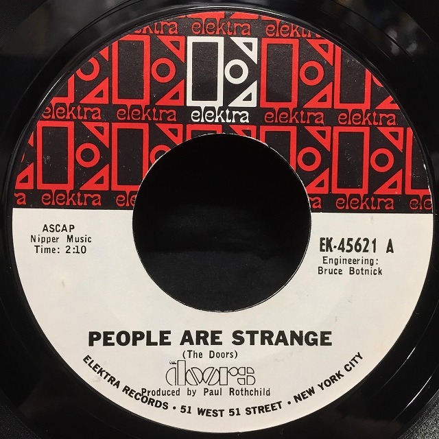 中古】1/13(土) <<60's-70's ROCK / POPS>> ～45愛好家の