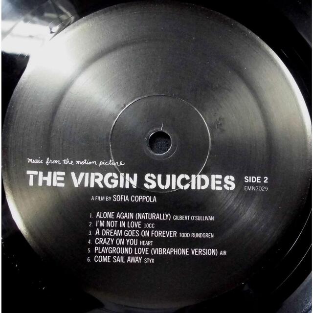 中古】11/29(火) 4F ～ソフィアコッポラによる”The Virgin Suicides”と