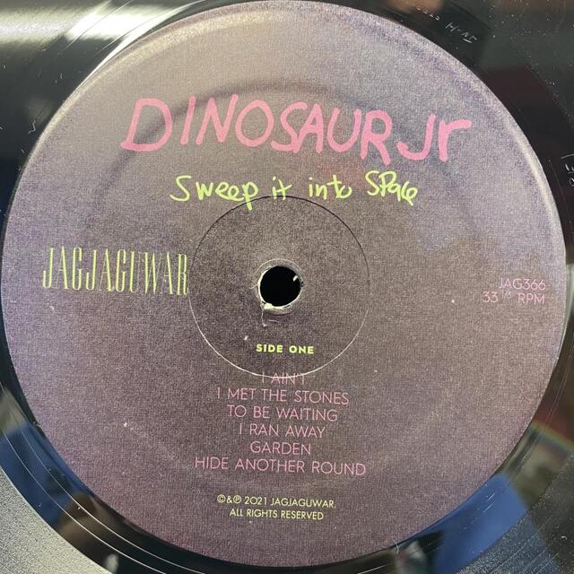 中古】5/28(土) 久しぶりのインディ新着放出、USオルタナ系中心