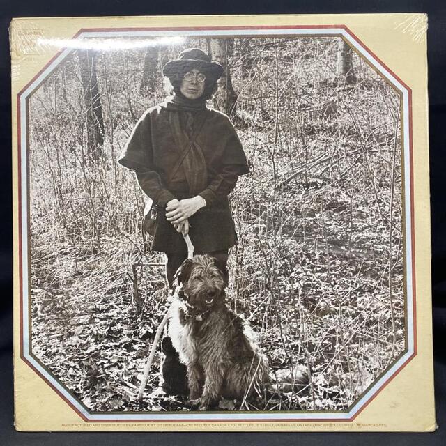 中古】4/20(水)「BRUCE COCKBURN」カナダの至宝、ブルース・コバーンの