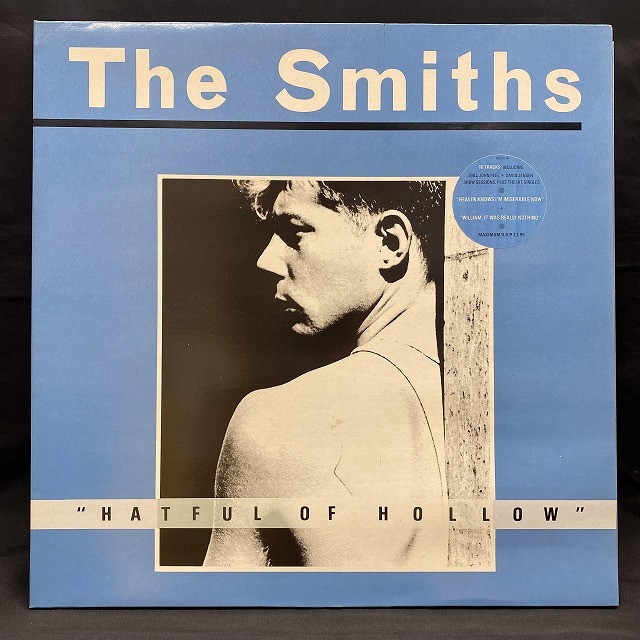 最低価格の THE SMITHS特集』オリジナル盤LPからシングル盤 SMITHS UK 